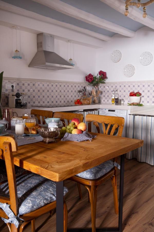 Villa Ca La Casilda à Prades Extérieur photo