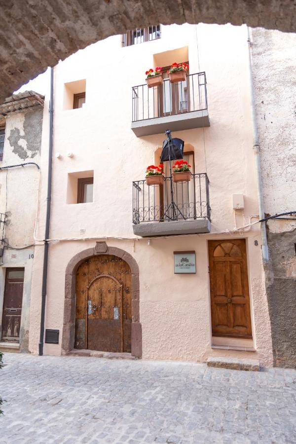 Villa Ca La Casilda à Prades Extérieur photo