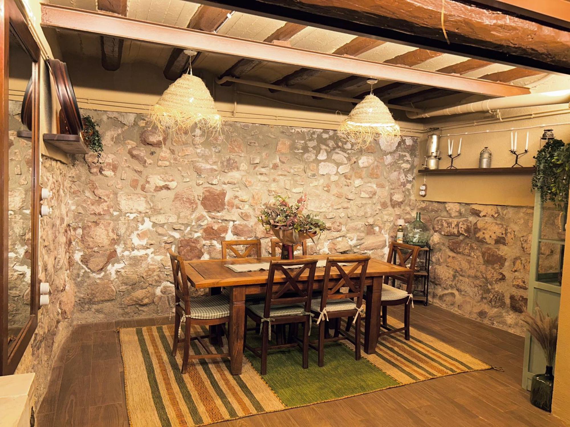 Villa Ca La Casilda à Prades Extérieur photo