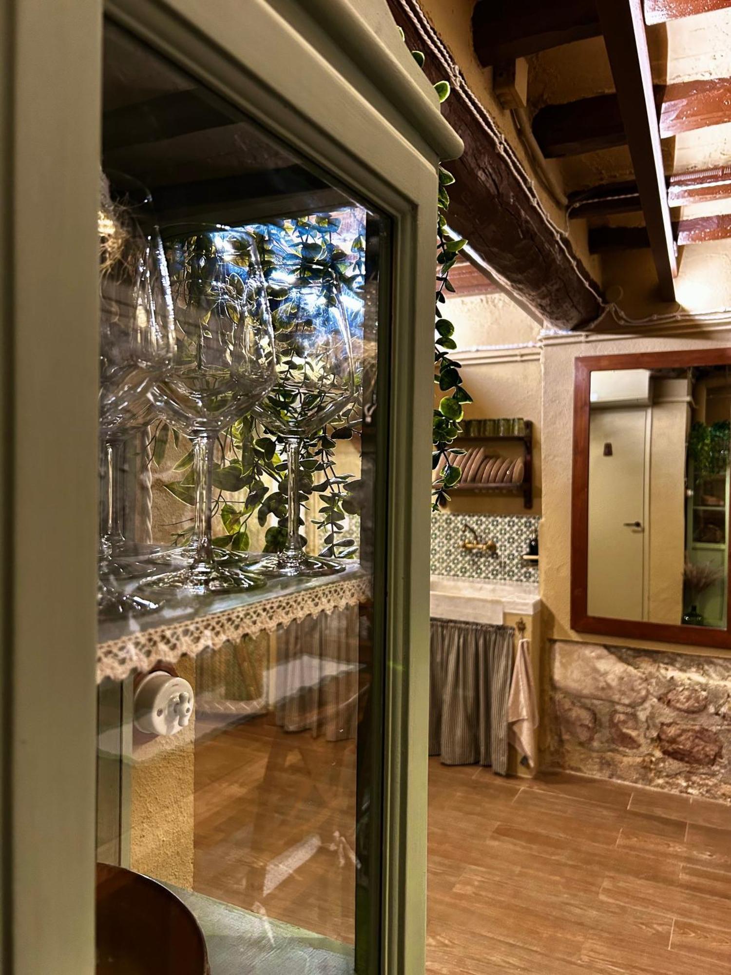 Villa Ca La Casilda à Prades Extérieur photo