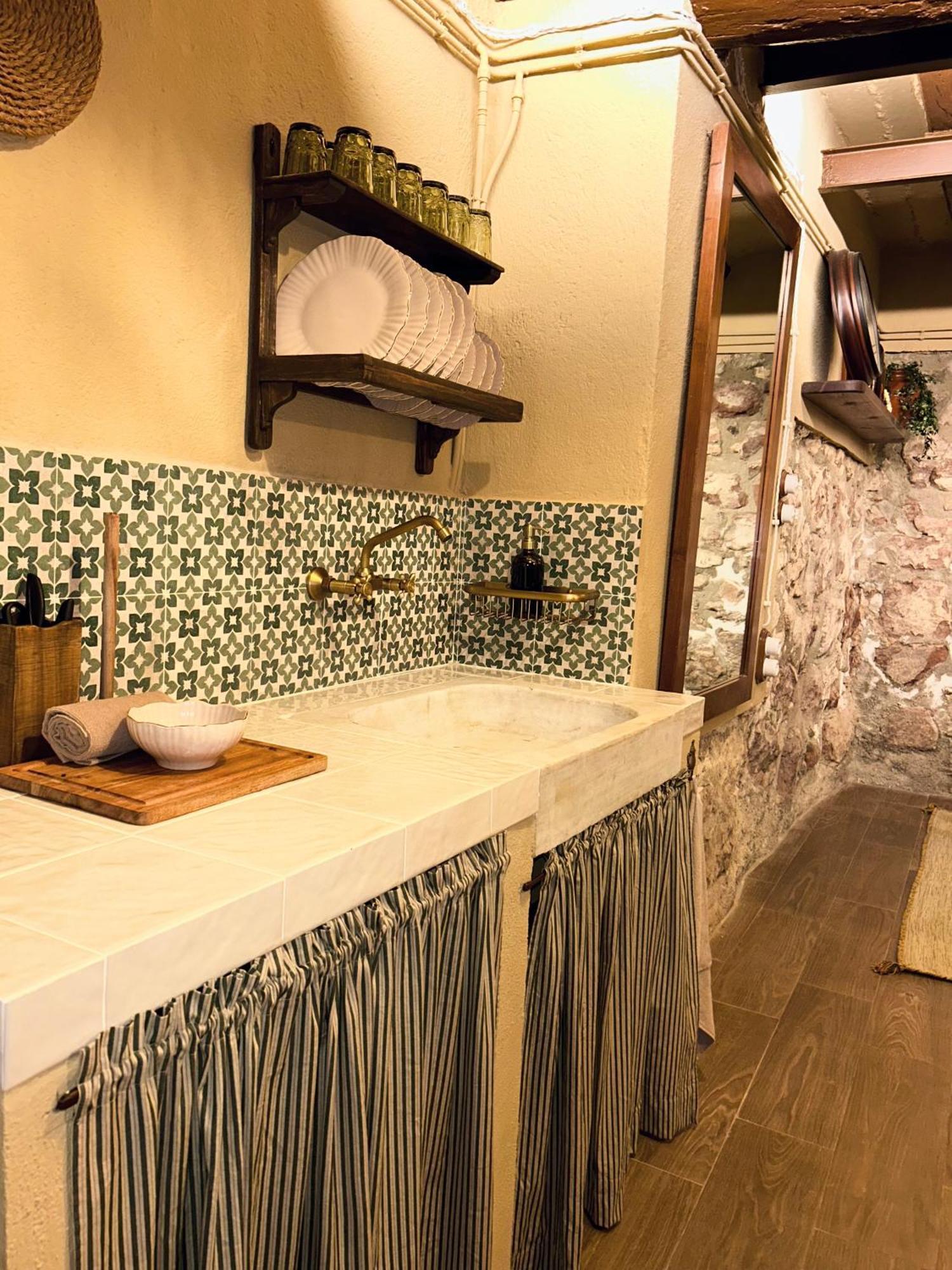 Villa Ca La Casilda à Prades Extérieur photo